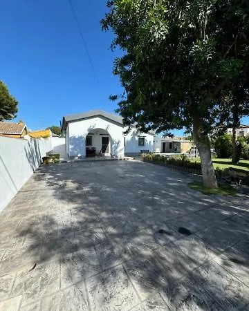 Lurasejo Dom wakacyjny Kadyks