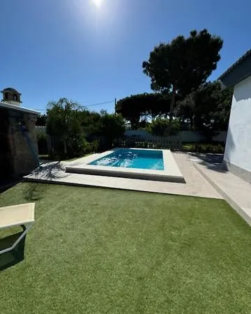 Holiday home Lurasejo Cadiz