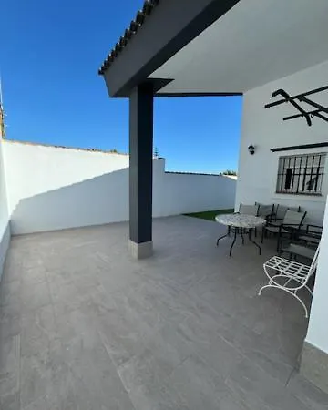 Holiday home Lurasejo Cadiz